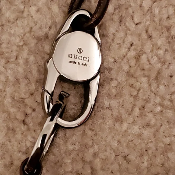 Vintage Gucci Brown Shoulder Bag - Picture 3 of 7